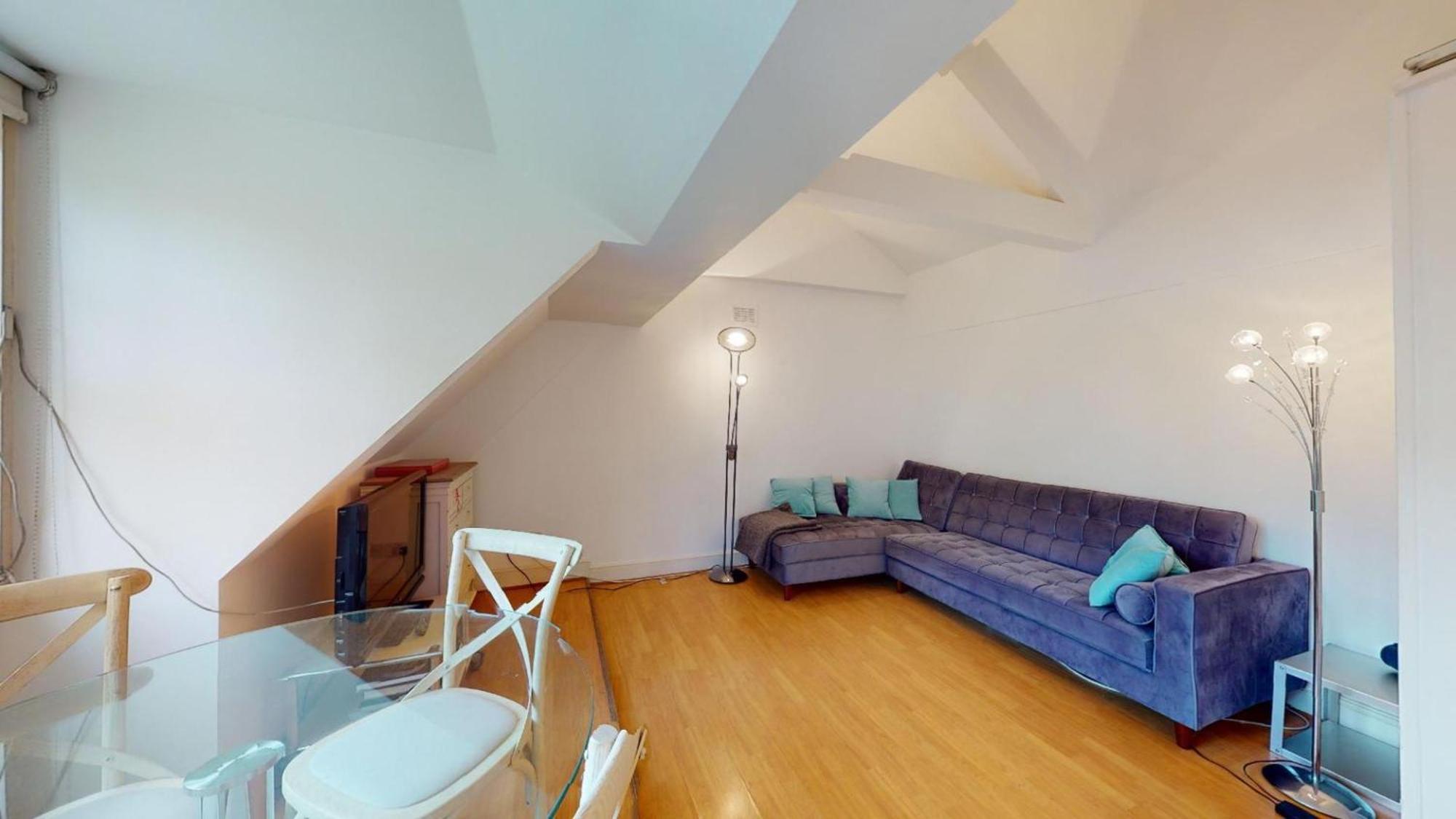 The South Kensington Loft Apartamento
