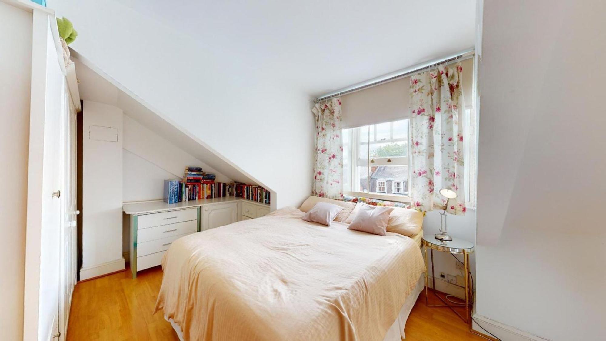 The South Kensington Loft Apartamento *