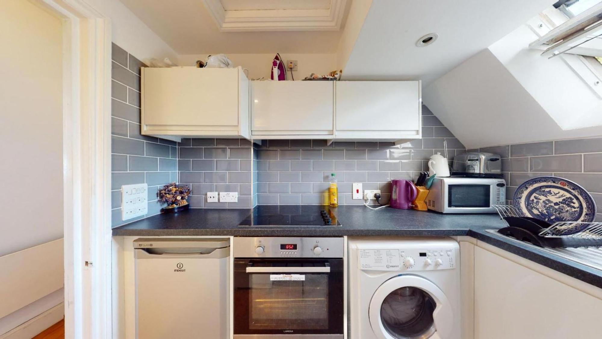 Apartamento The South Kensington Loft