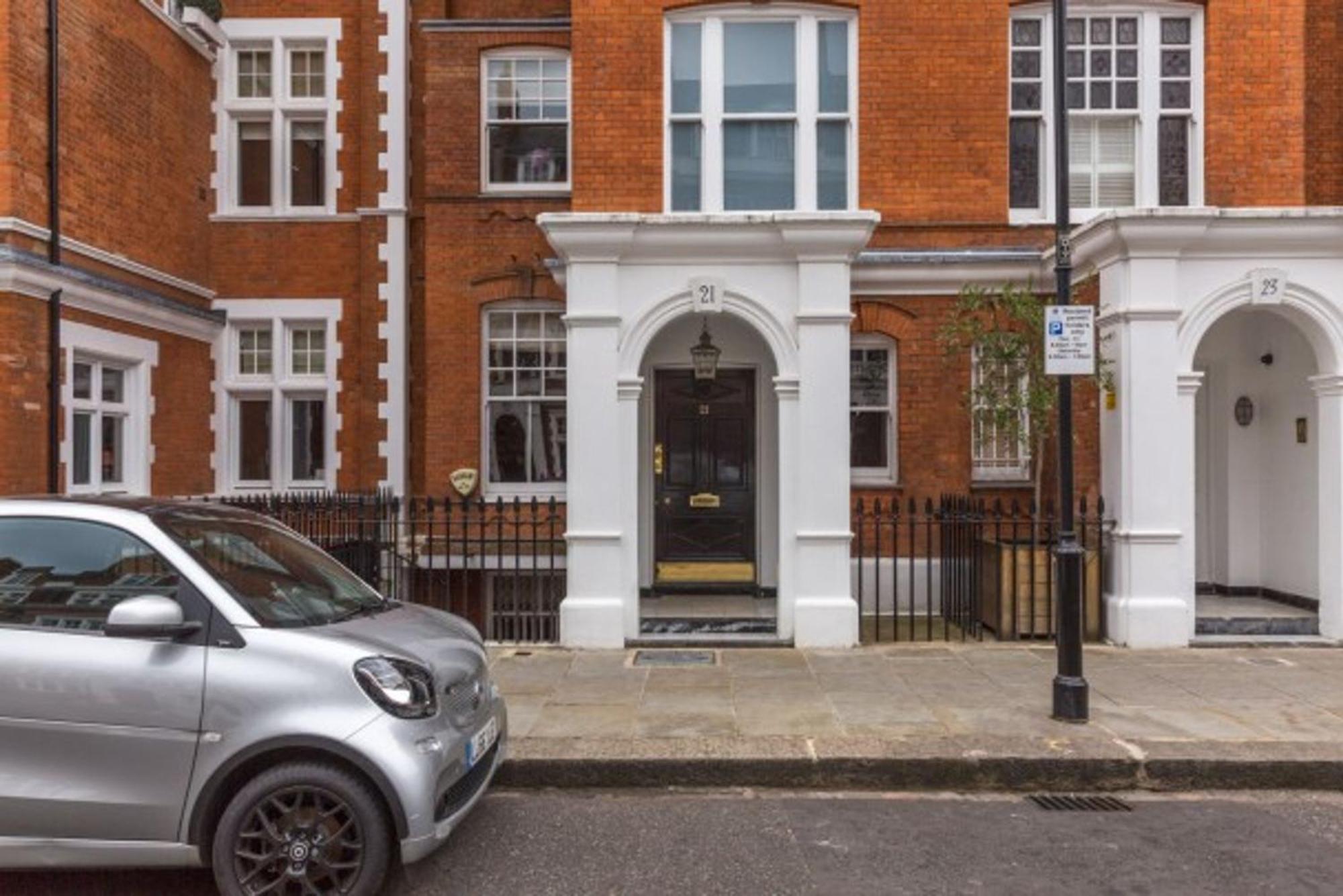 Apartamento The South Kensington Loft