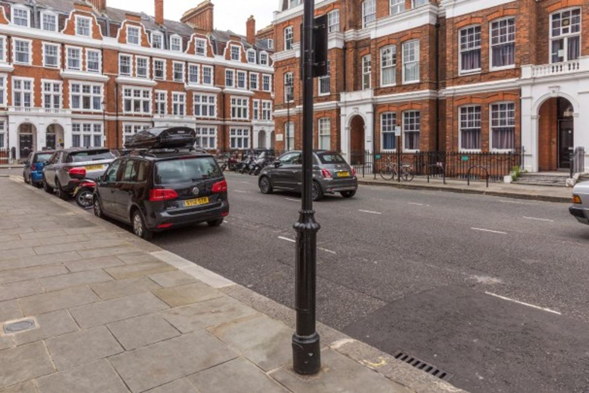 The South Kensington Loft Apartamento